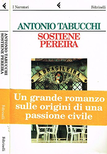 SOSTIENE PEREIRA. Una testimonianza.