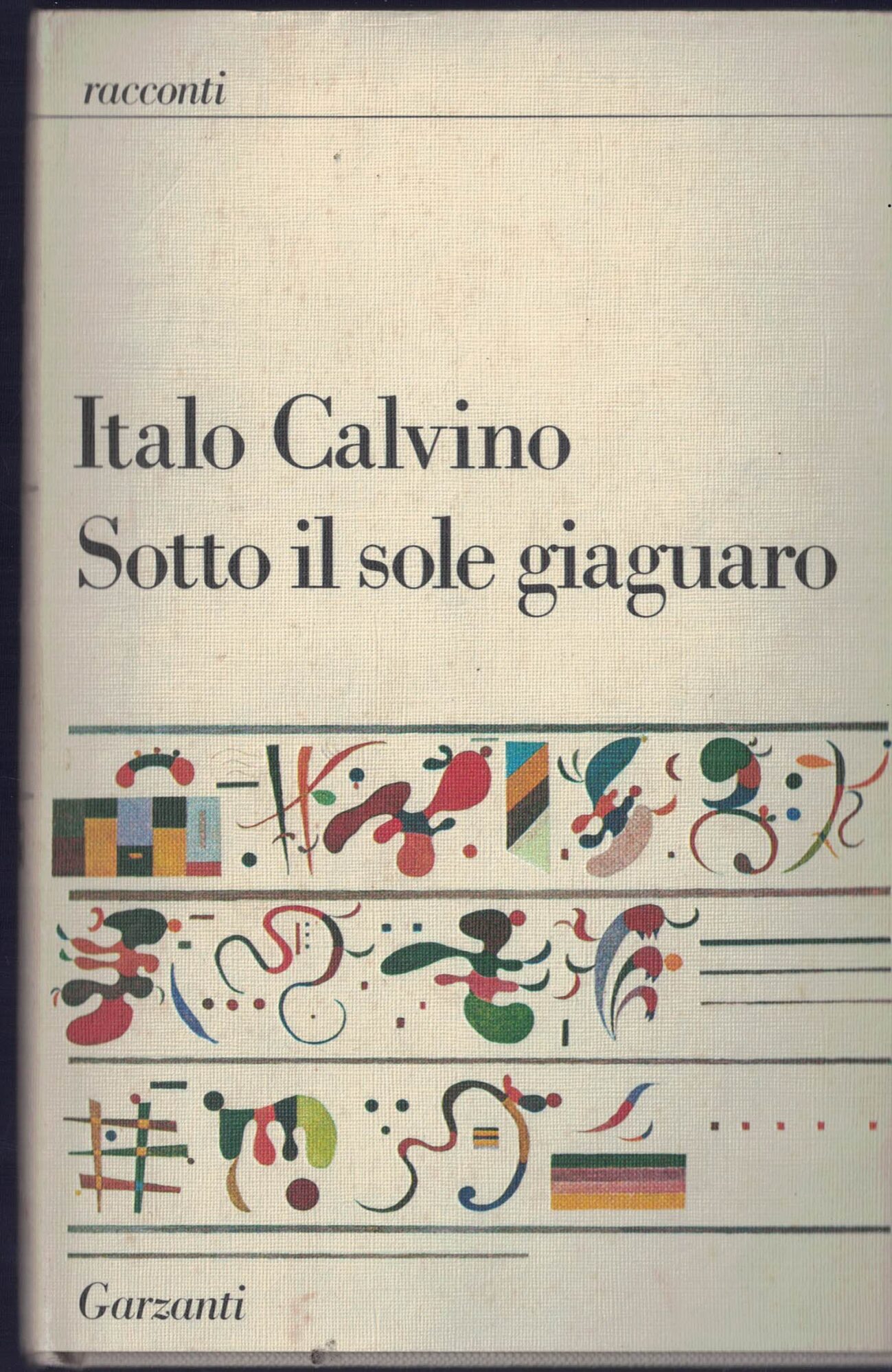 Sotto il sole giaguaro