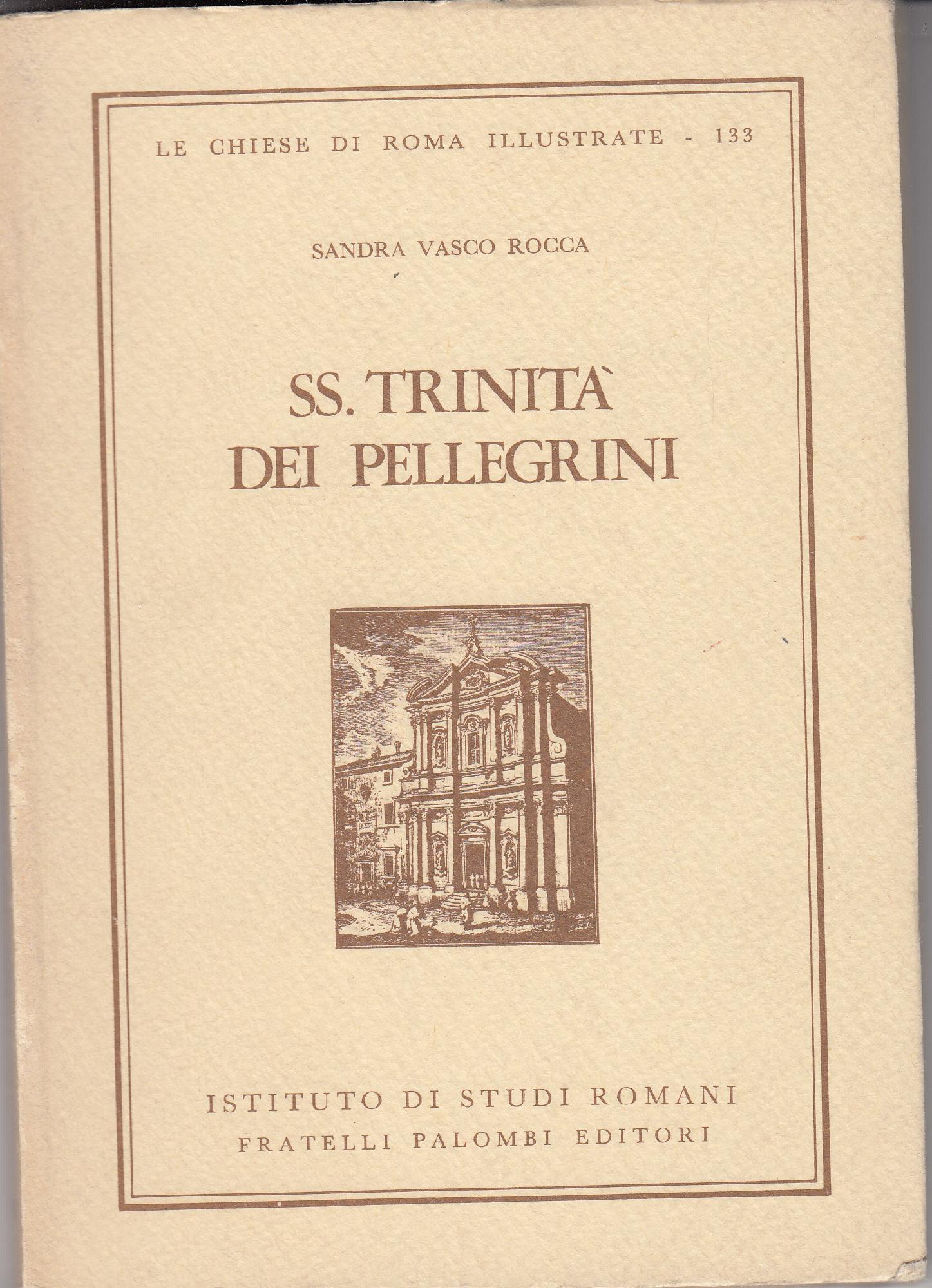 SS.trinità dei pellegrini