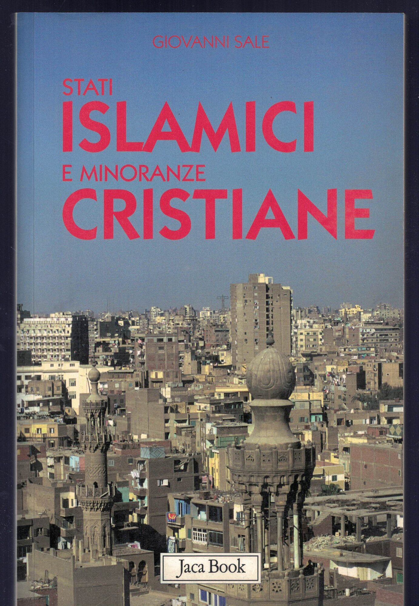 Stati islamici e minoranze cristiane