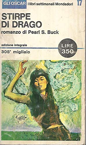 Stirpe di drago Mondadori oscar 17