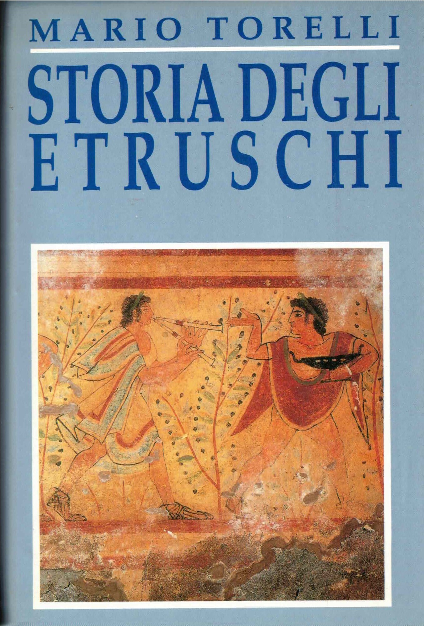 Storia Degli Etruschi.