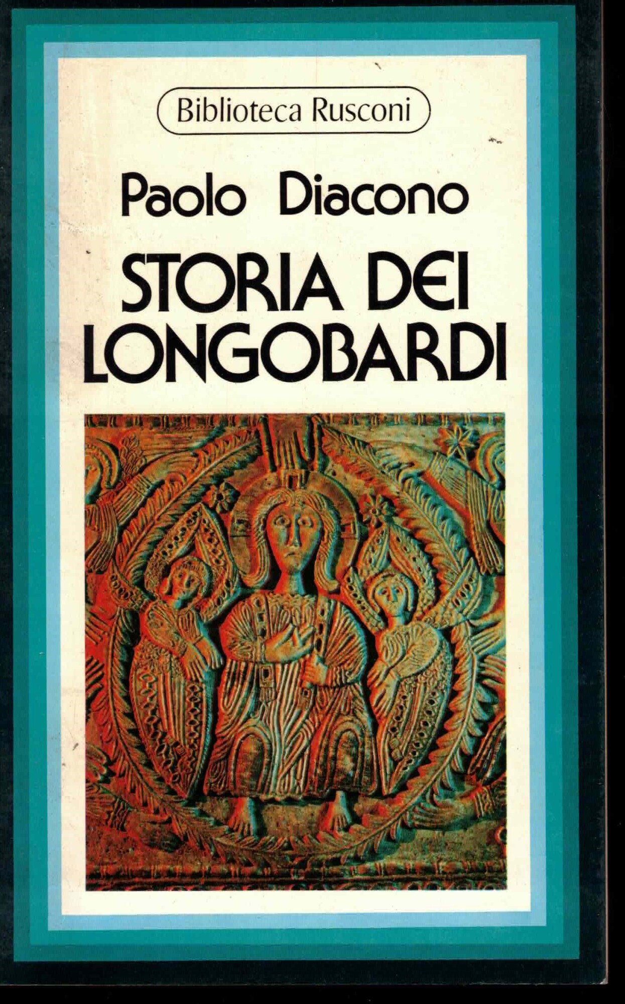 Storia dei Longobardi. Traduz. e note a cura di Federico …
