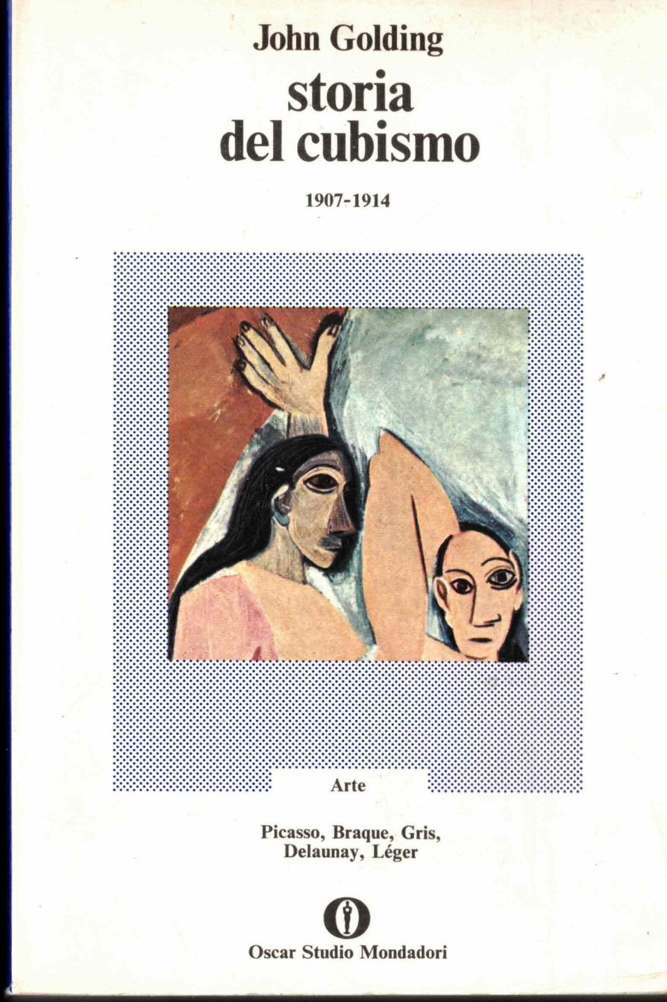 Storia del cubismo 1907-1914