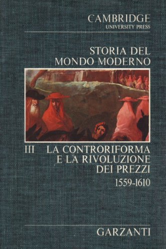 Storia del mondo moderno (vol.3)