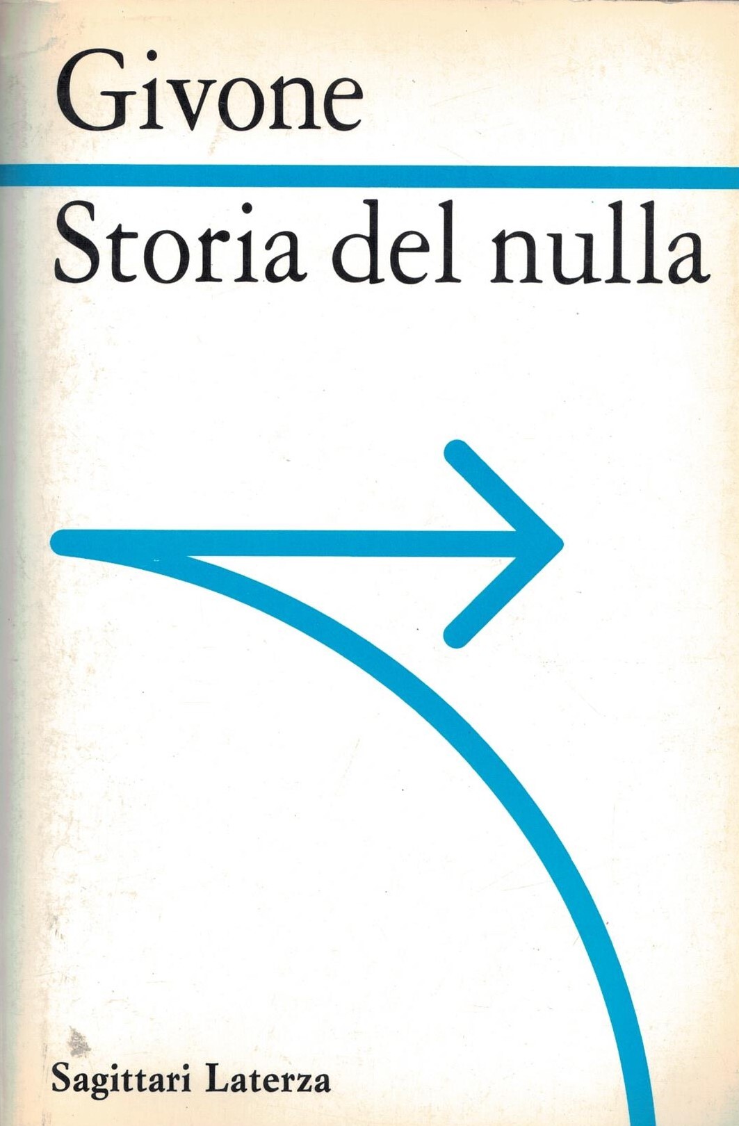 Storia del nulla