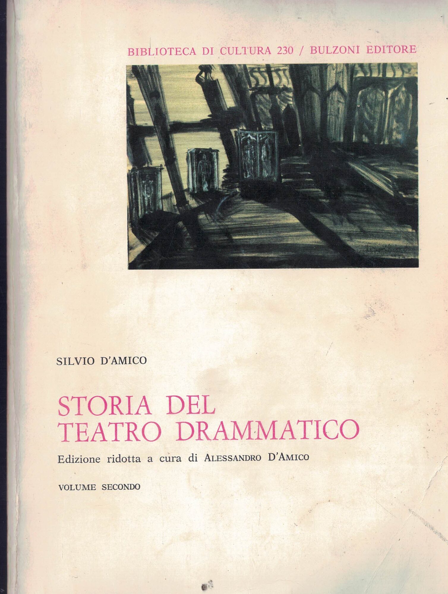 Storia del teatro drammatico (Vol. 2)