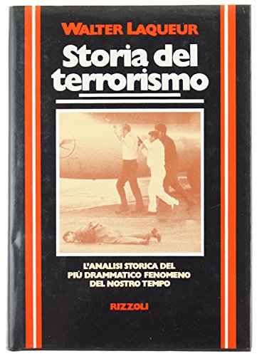 STORIA DEL TERRORISMO.