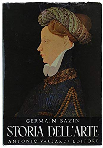 Storia dell'arte Germain Bazin Antonio Vallardi editore