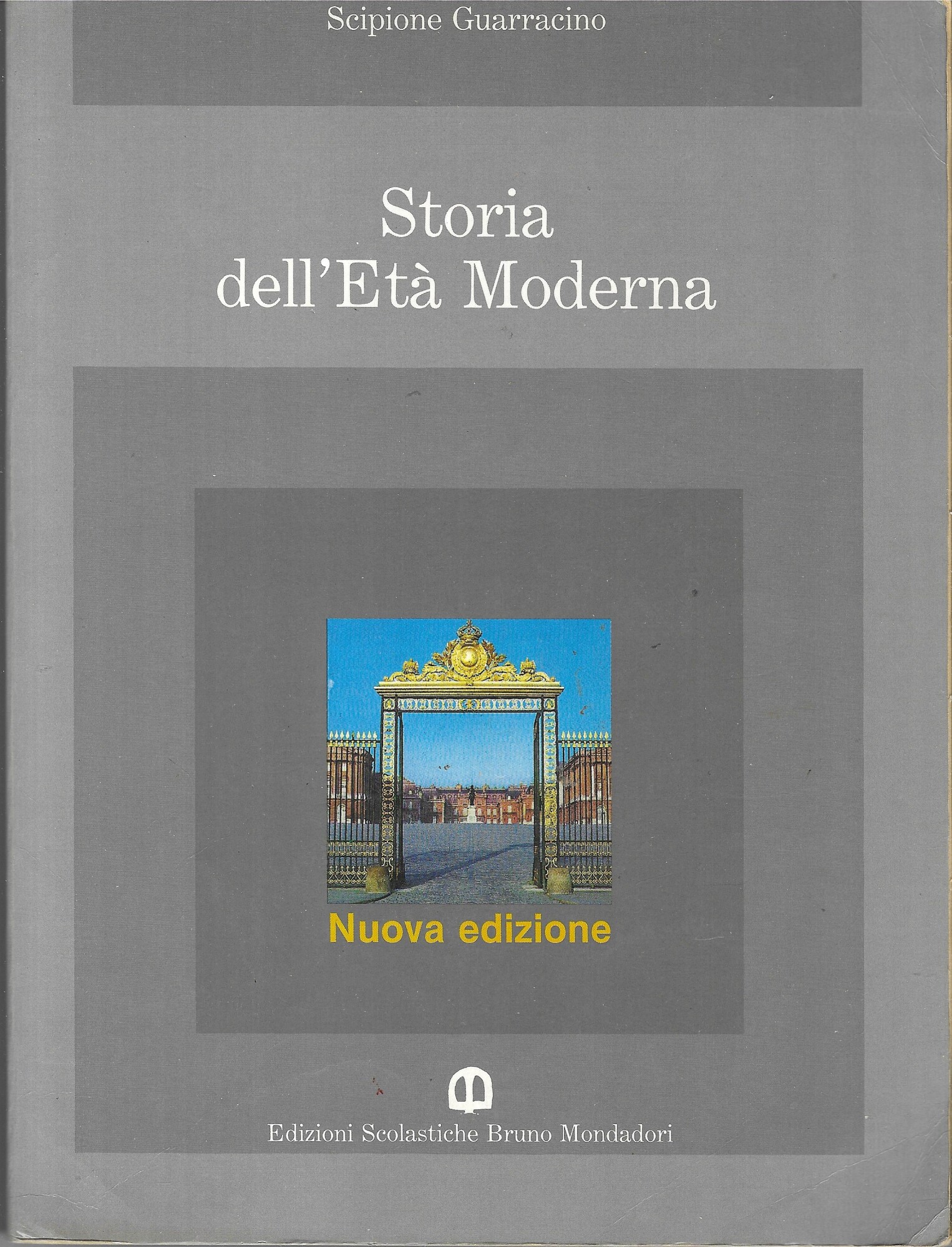 STORIA DELL ' ETA' MODERNA