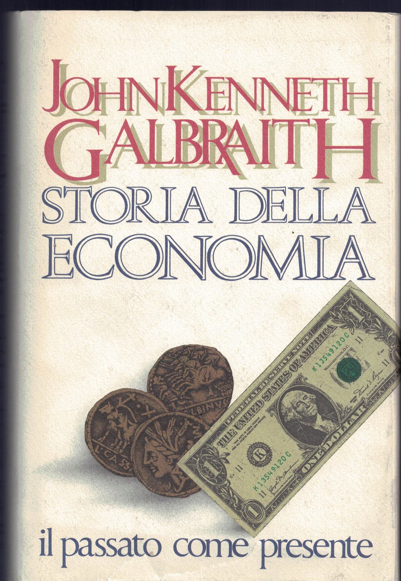 Storia della economia