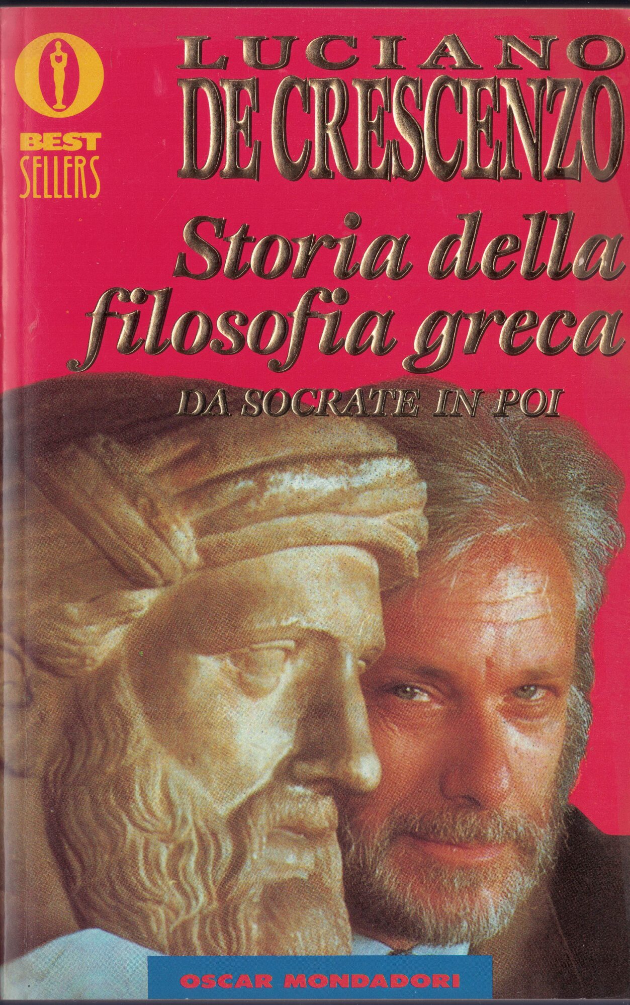 Storia della filosofia greca da Socrate in poi