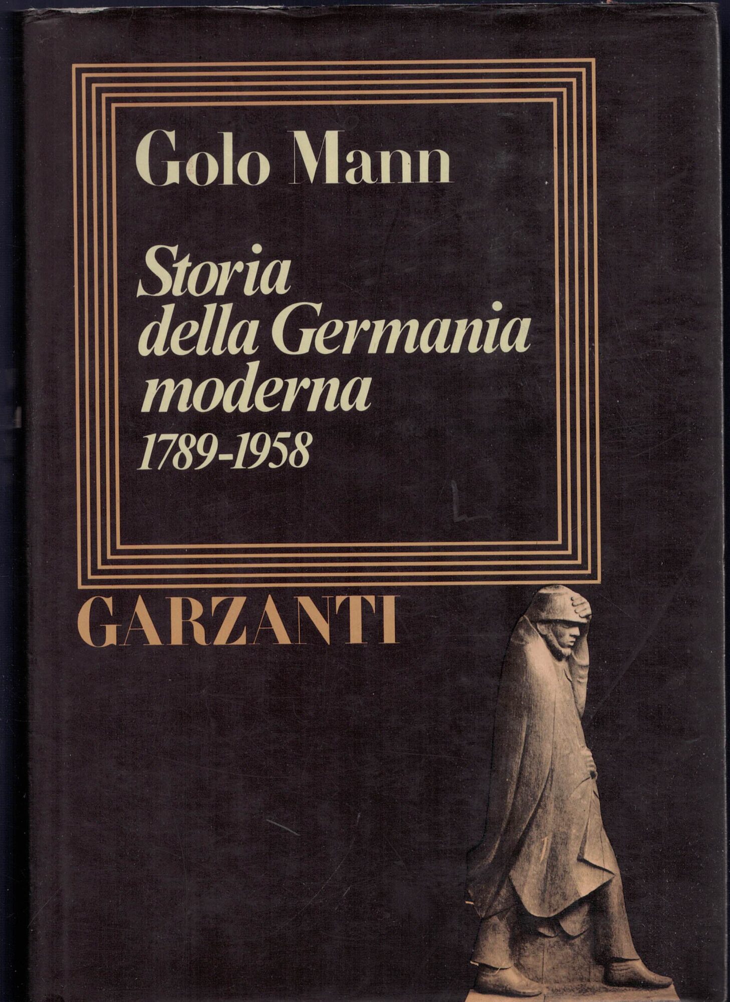 Storia della Germania moderna 1789-1958