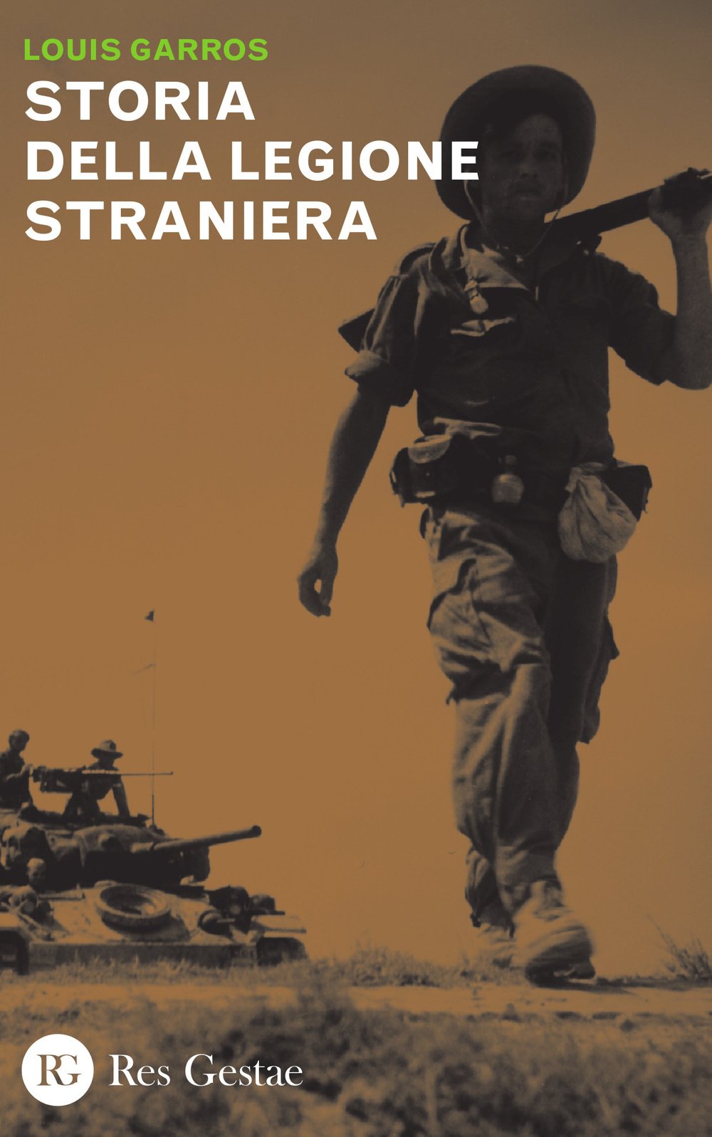 Storia della legione straniera