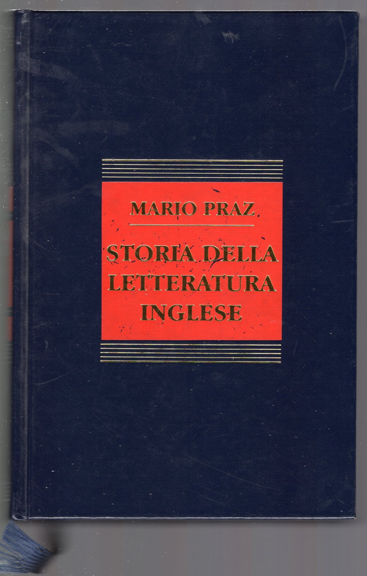 Storia della letteratura inglese