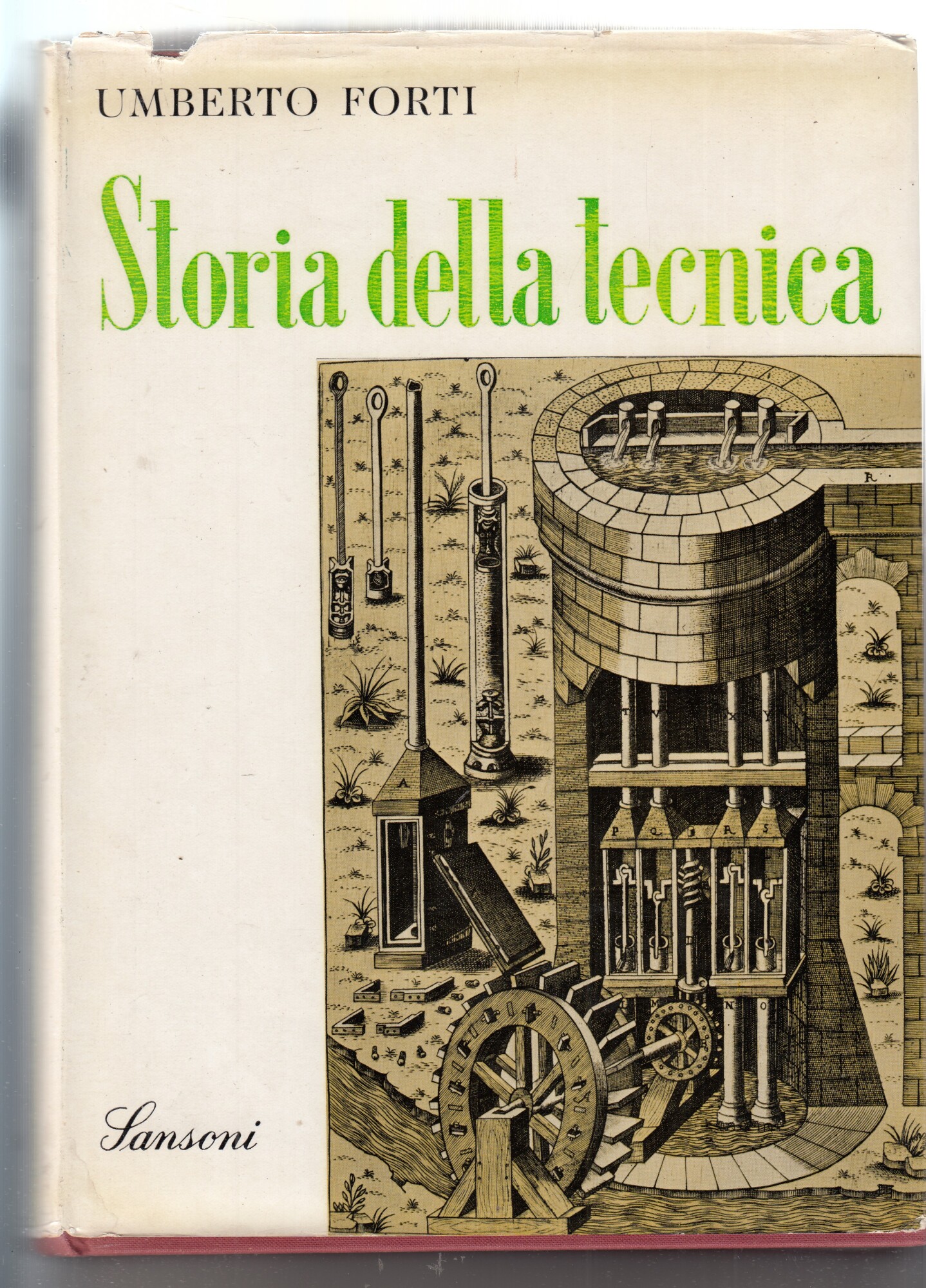 Storia della tecnica