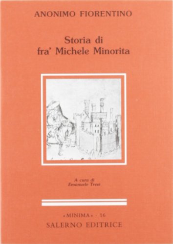 Storia di fra' Michele Minorita