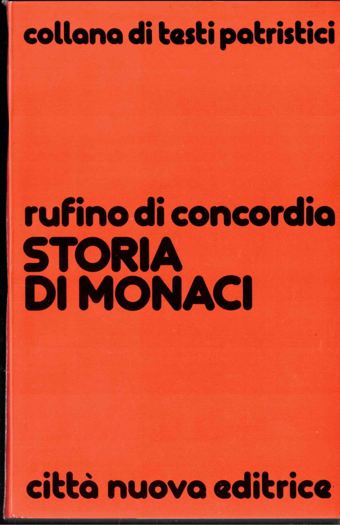 Storia di monaci