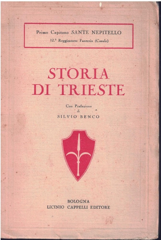 STORIA DI TRIESTE