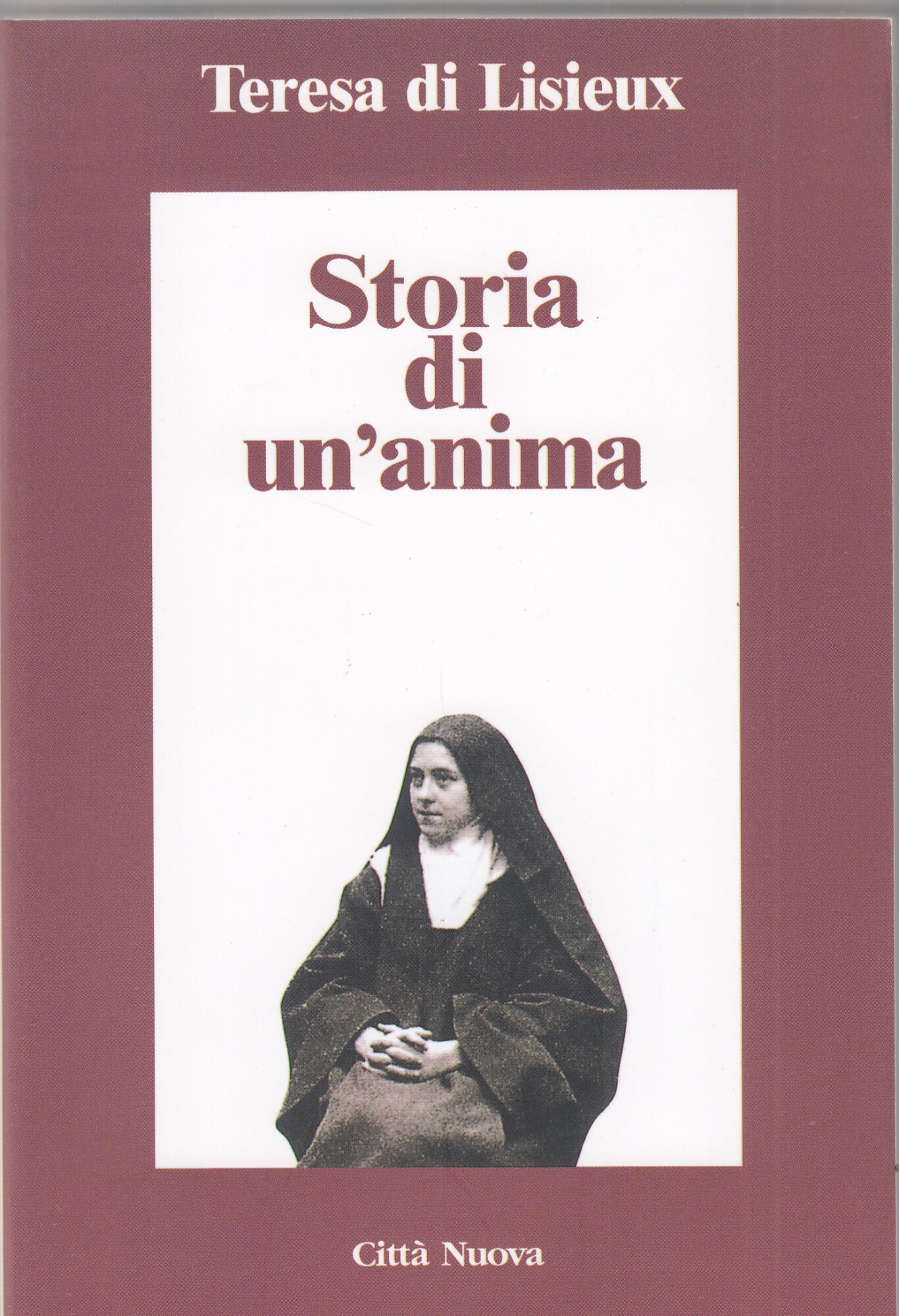 Storia di un'anima