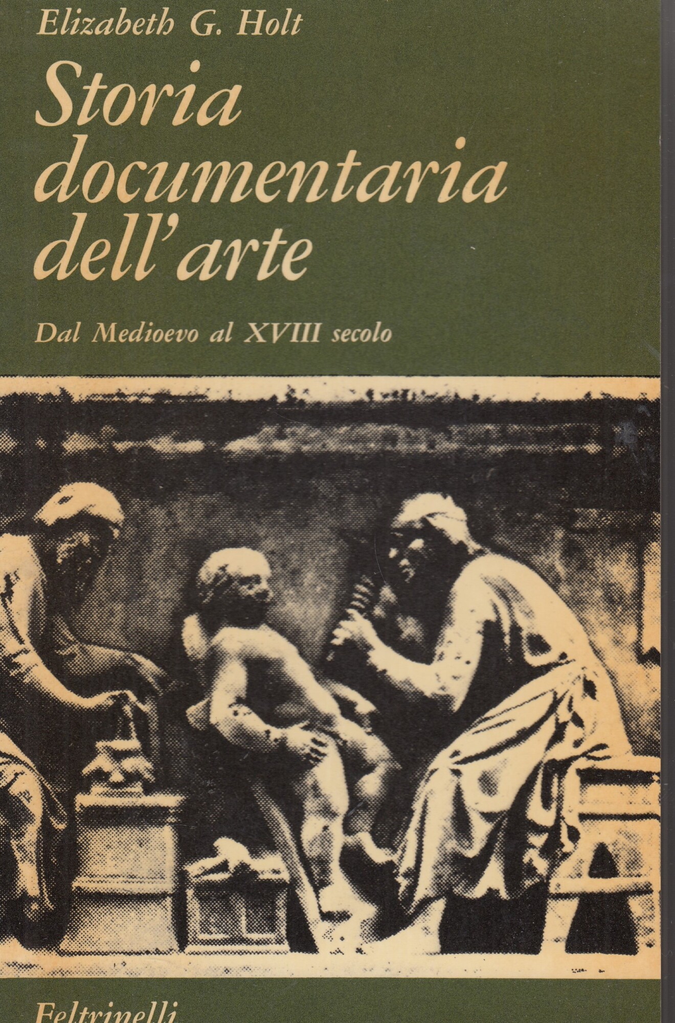 Storia documentaria dell'arte. Dal Medioevo al XVIII secolo. In cofanetto