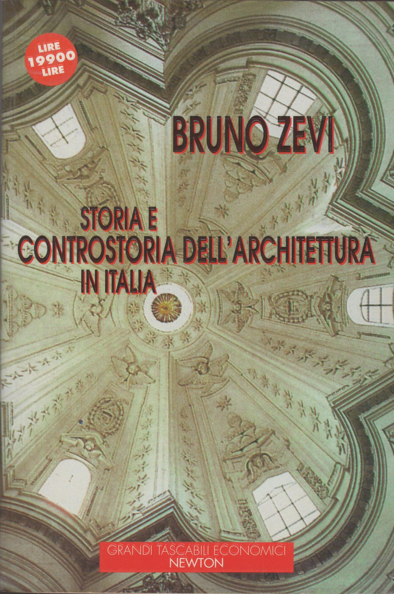 Storia e controstoria dell'architettura in Italia