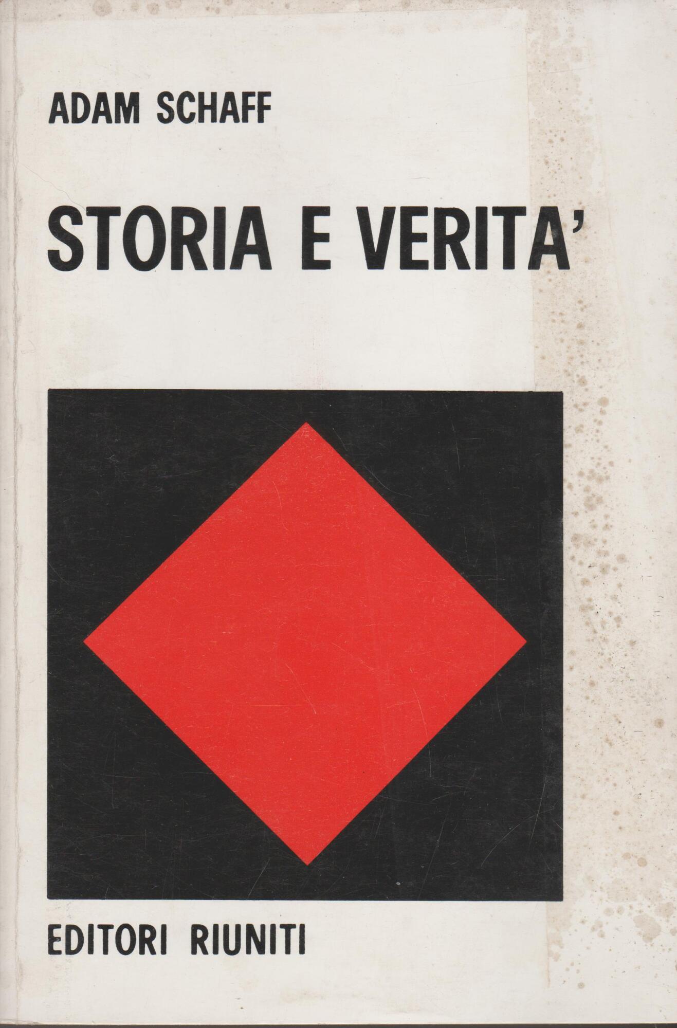 Storia e verità