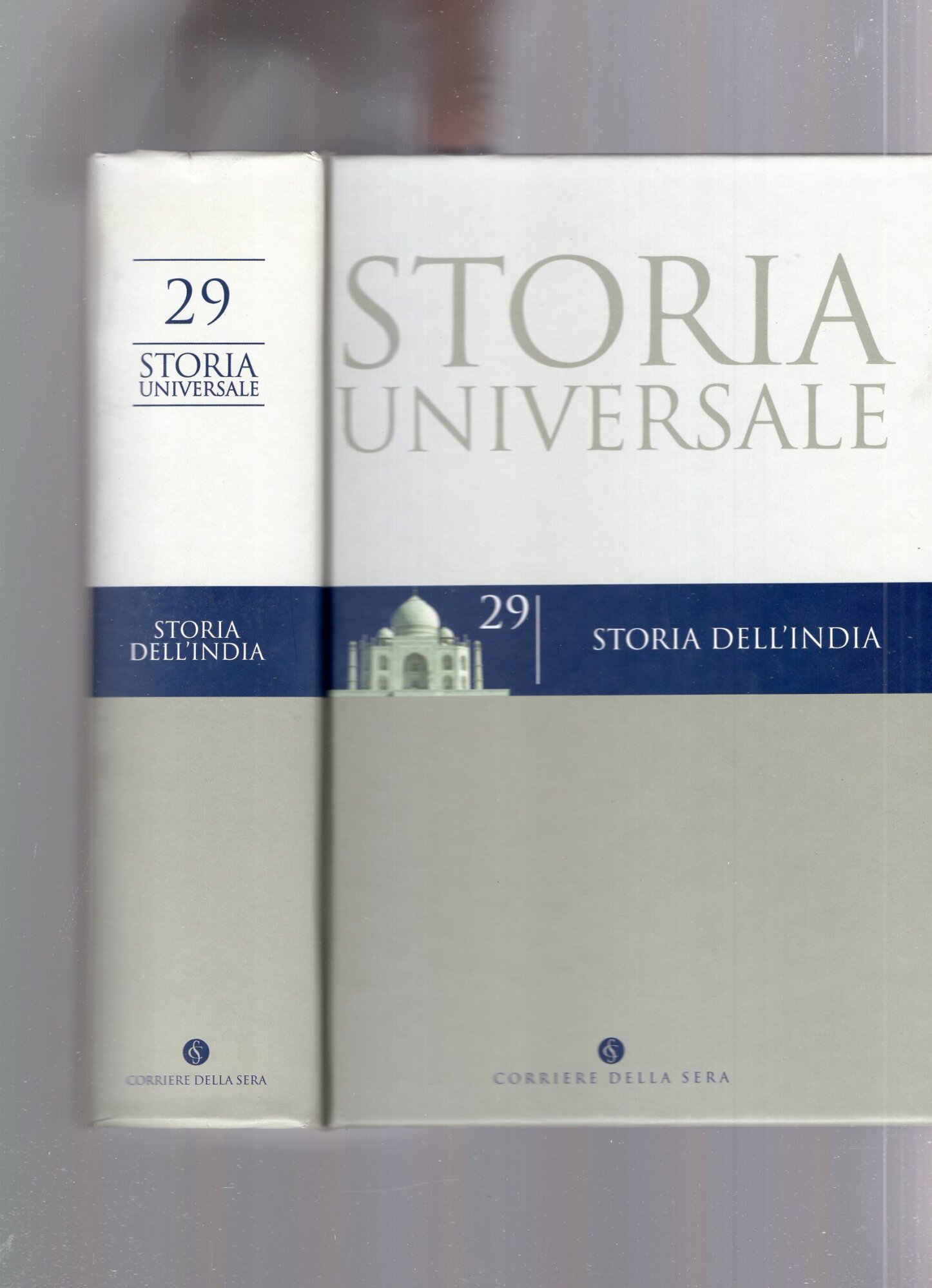 Storia universale.Storia dellIndia. n. 29
