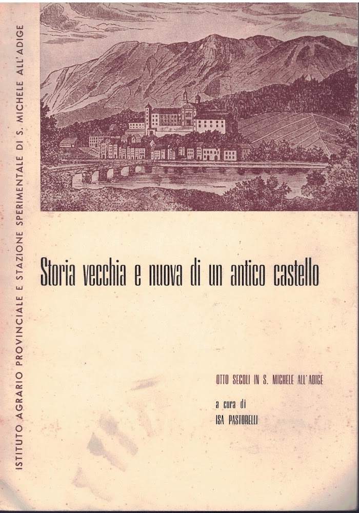 Storia Vecchia E Nuova Di Un Antico Castello : Otto …