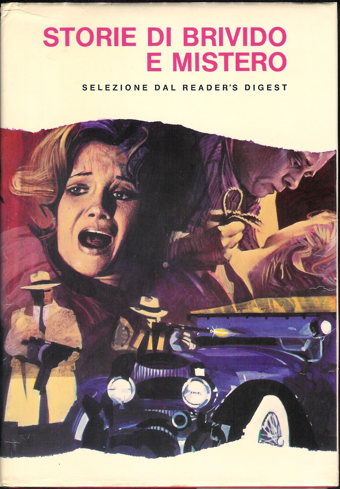 Storie di brivido e mistero