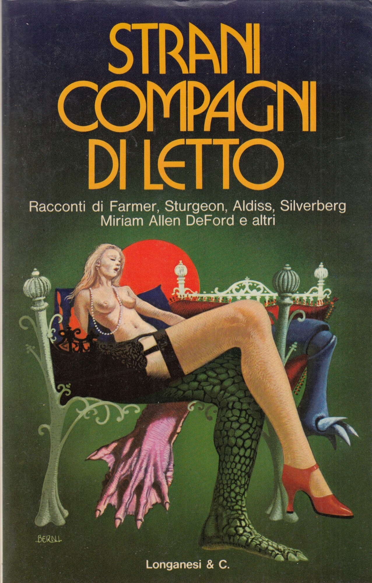 STRANI COMPAGNI DI LETTO