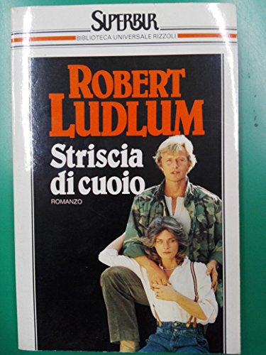 STRISCIA DI CUOIO romanzo