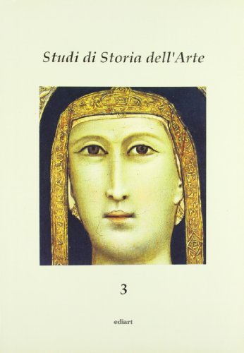 Studi di storia dell'arte: 3
