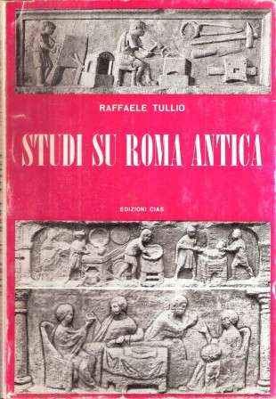 STUDI SU ROMA ANTICA