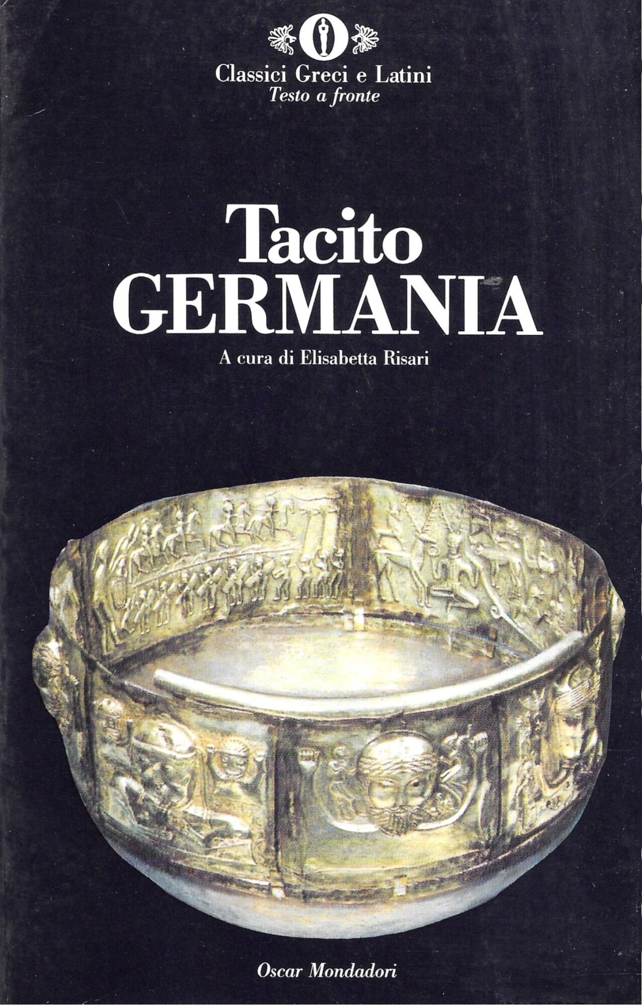 TACITO - Germania -
