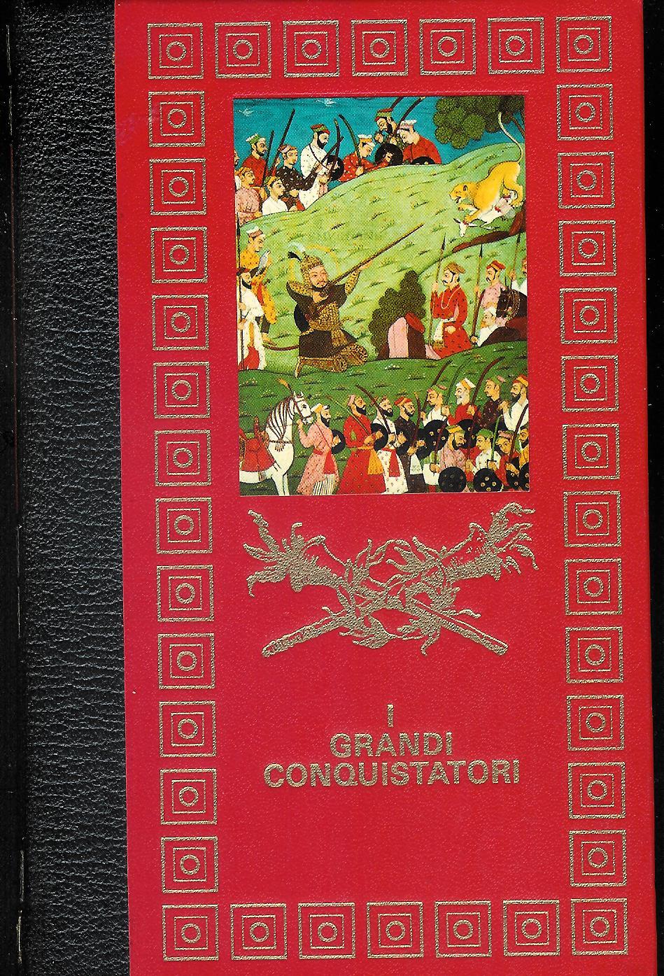 Tamerlano - Cortez e Pizarro - Pietro il Grande. ( …