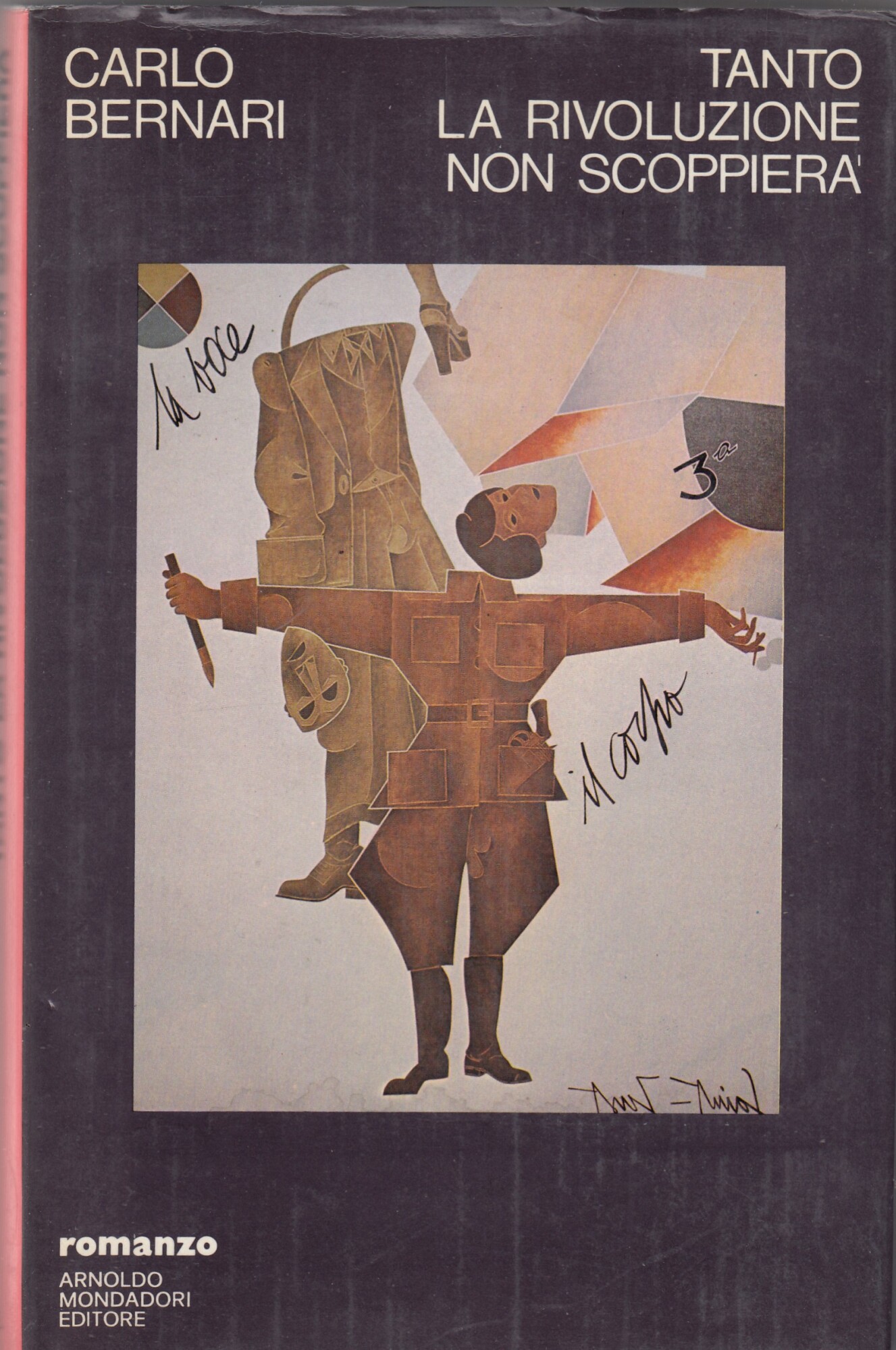 Tanto la rivoluzione non scoppierà