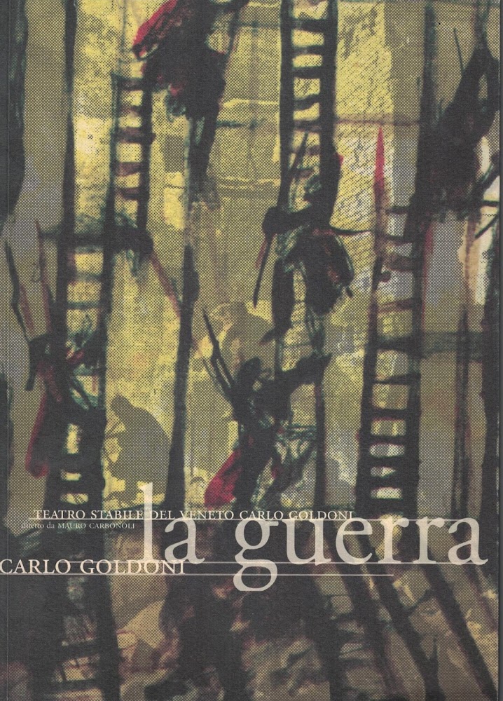 Teatro stabile del Veneto-la guerra