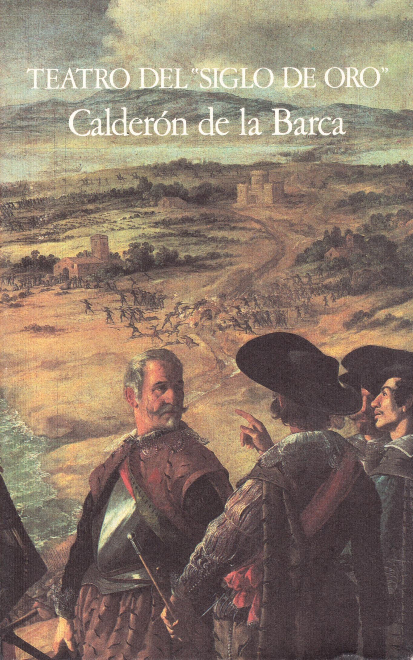 Teatro. Testo Spagnolo a fronte. In cofanetto