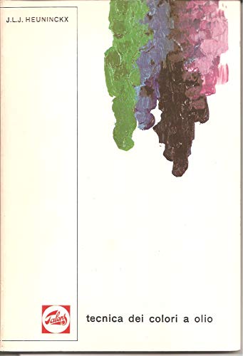 TECNICA DEI COLORI A OLIO.