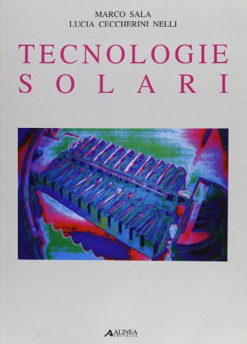 Tecnologie solari
