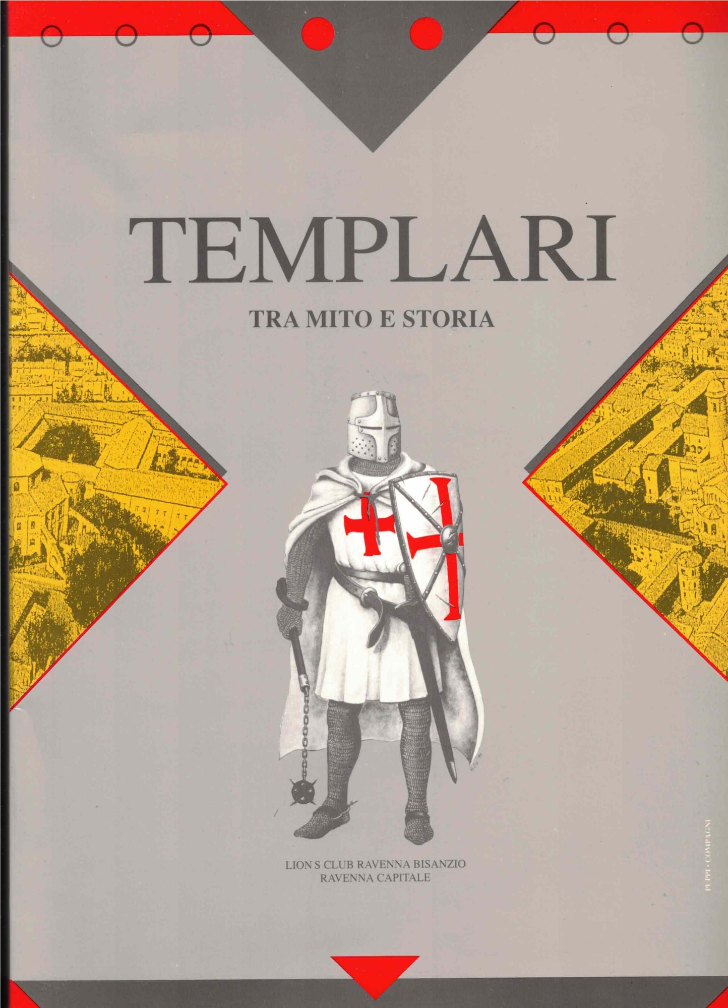 Templari tra mito e storia