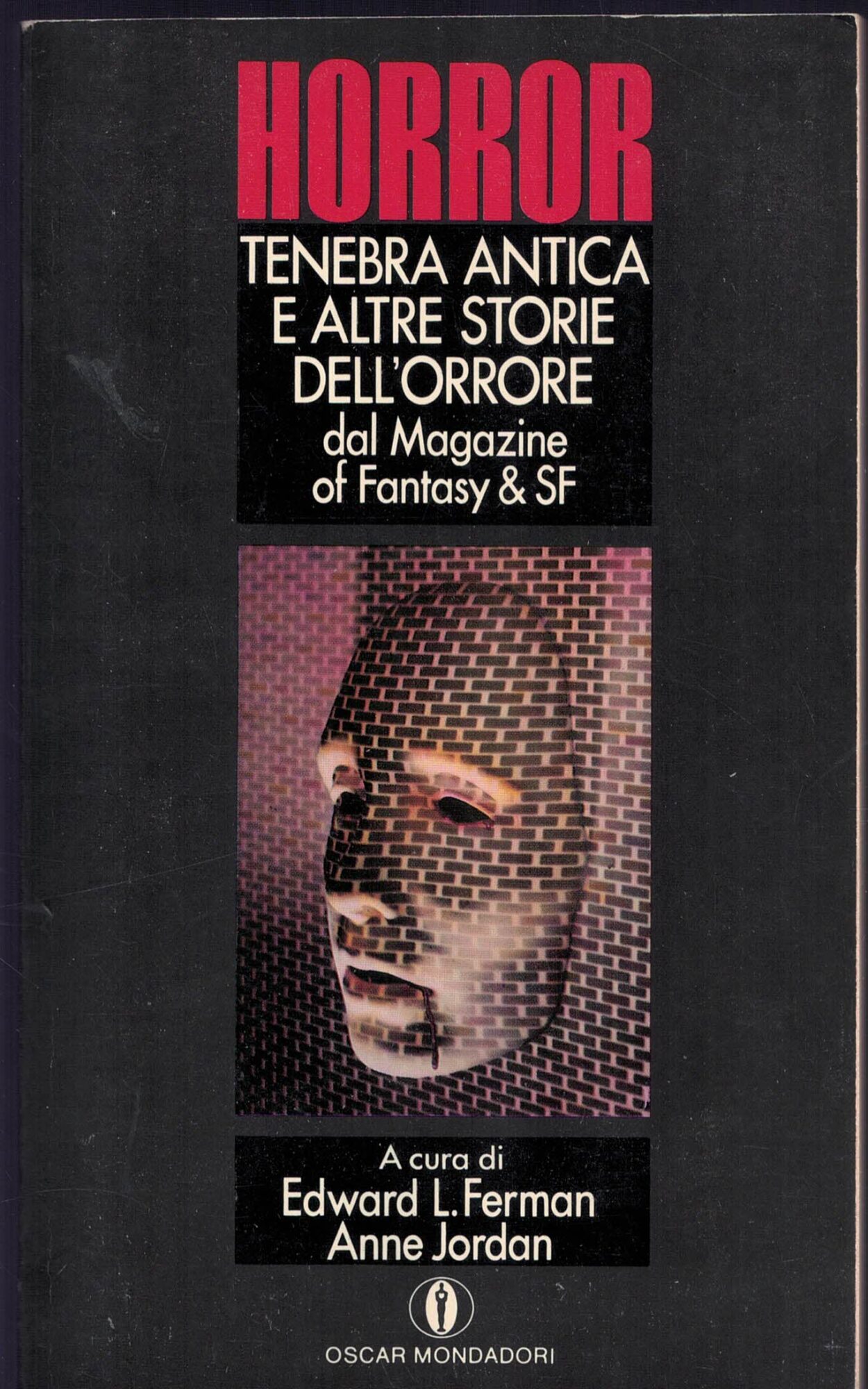 Tenebra antica e altre storie dell'orrore