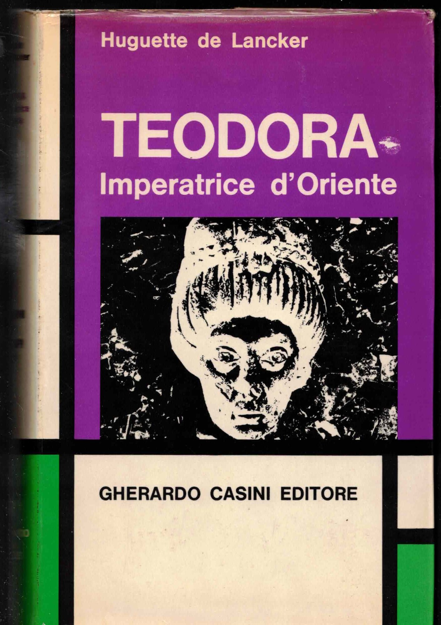 Teodora imperatrice d'Oriente