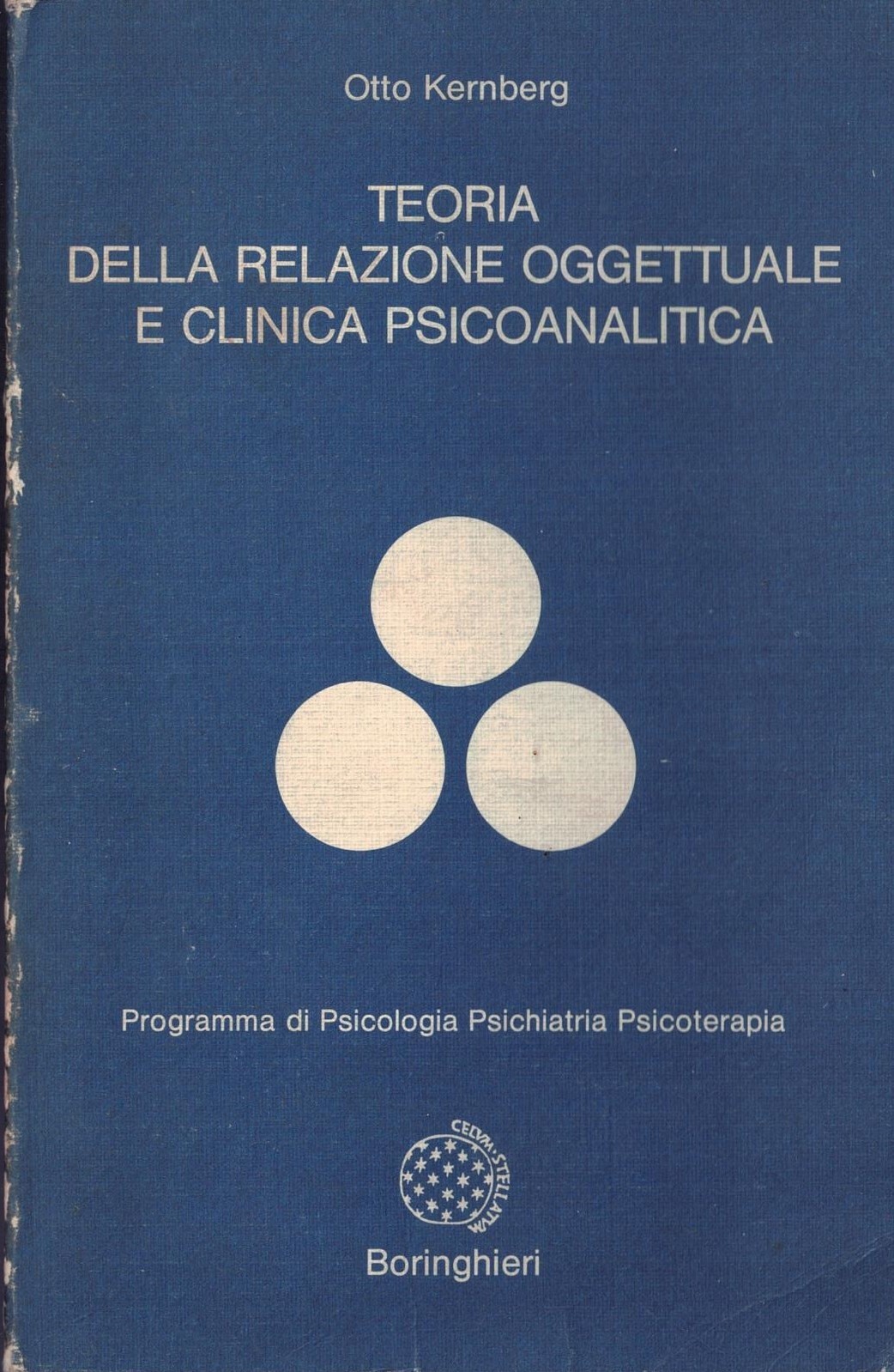 Teoria della relazione oggettuale e clinica psicoanalitica