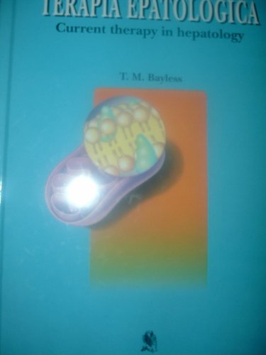 Terapia epatologica-Current therapy in hepatology