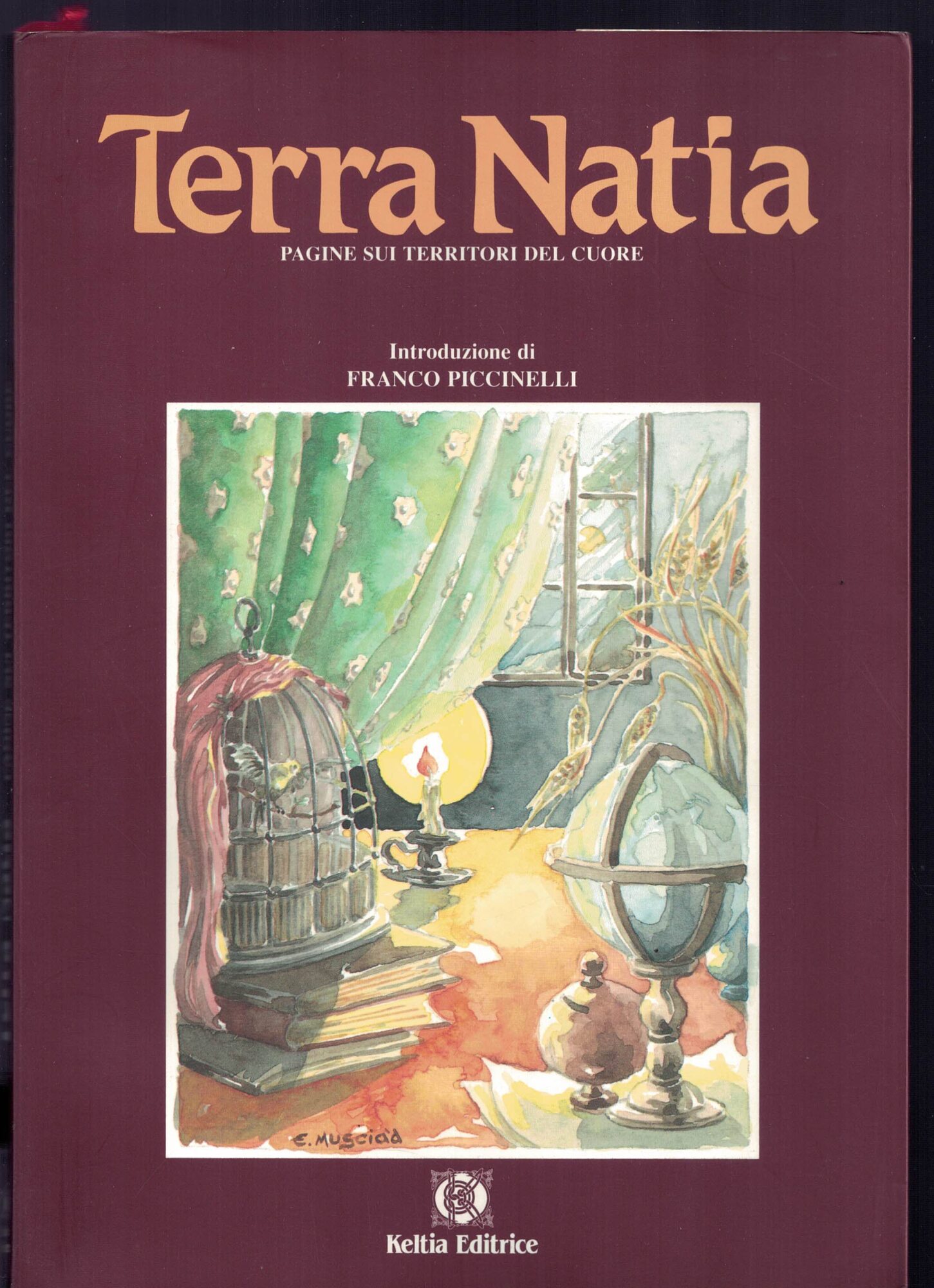 Terra Natia pagine sui territori del cuore