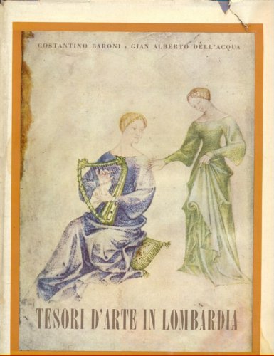 Tesori d'arte in Lombardia