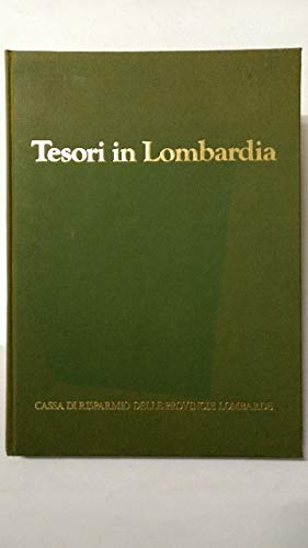TESORI IN LOMBARDIA.