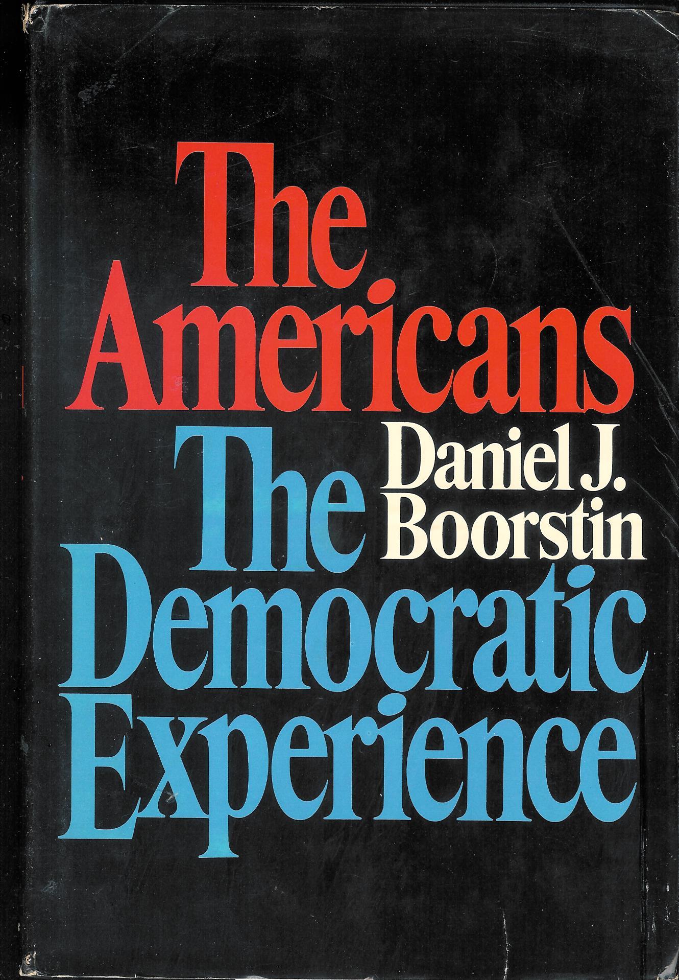 The Americans: The Democratic Experience: 003